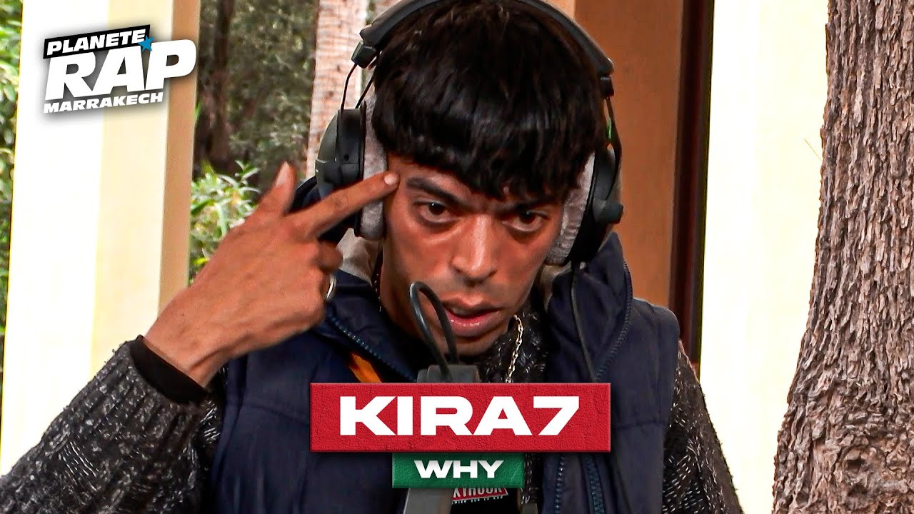 Kira7 - Pourquoi #PlanèteRap
