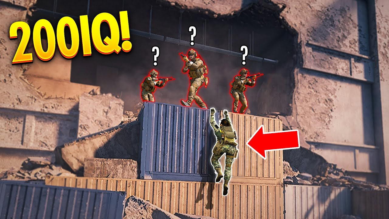 Battlefield 6 WTF & Funny Moments Ep #4 ๐ฎ