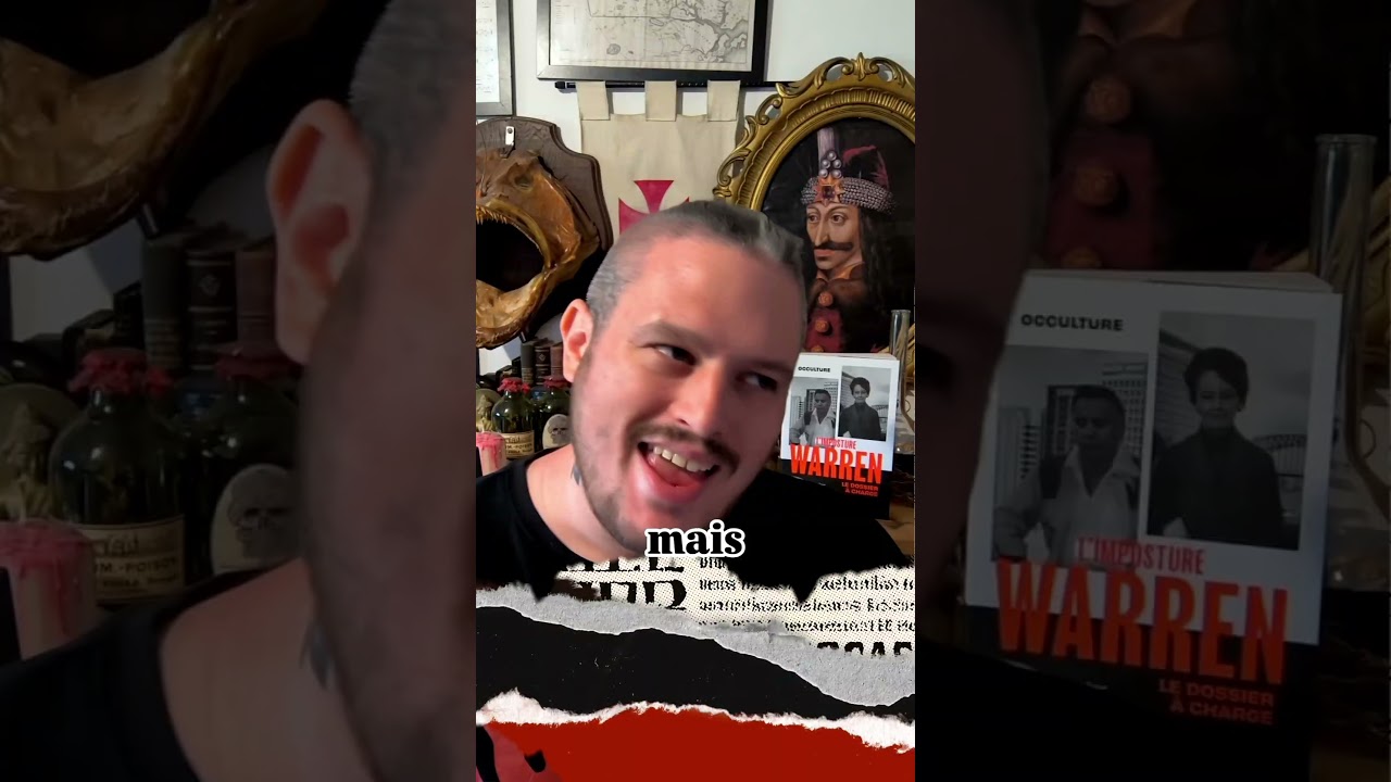 Le musée et la maison d'Ed et Lorraine Warren vendus ? 🤔