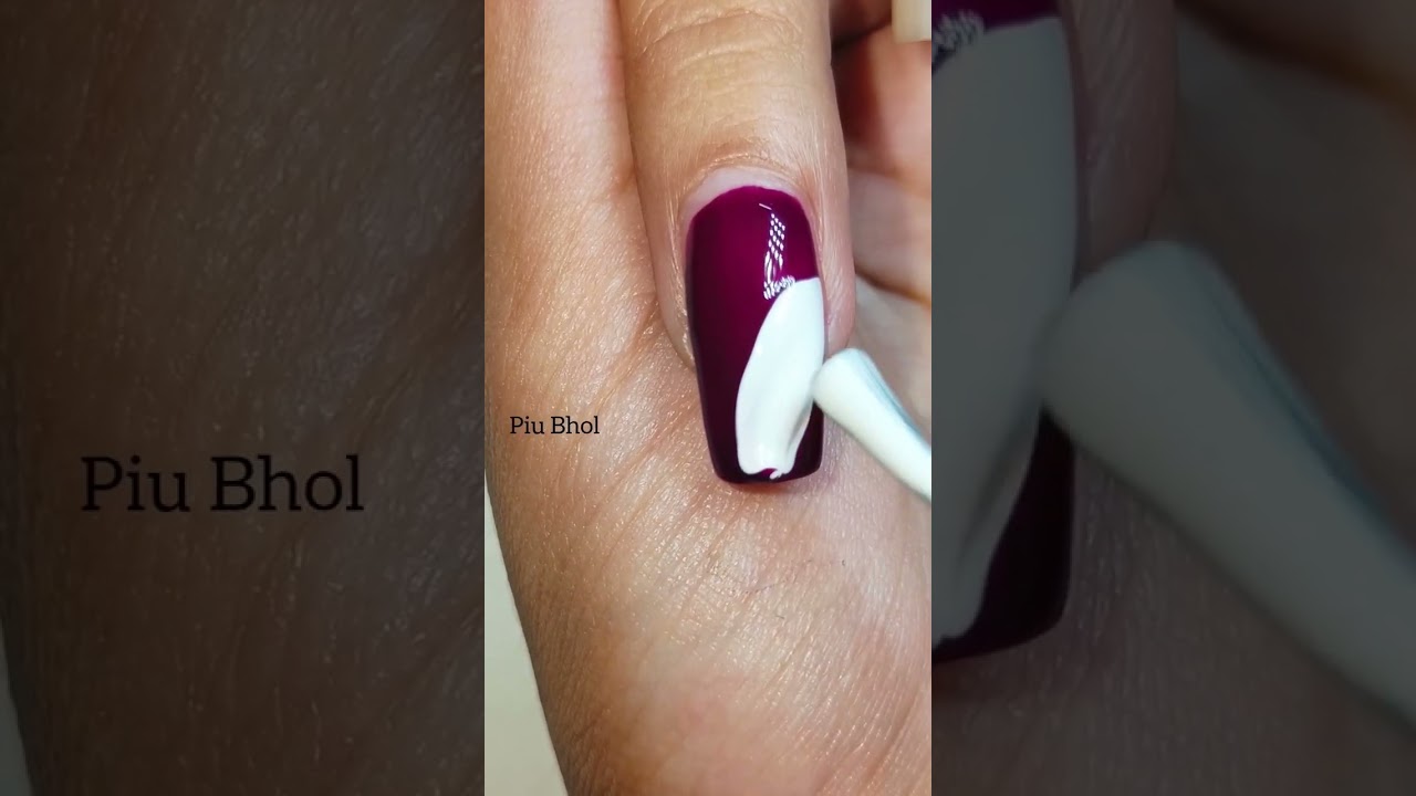 Simple Nail Art Design Ideas π