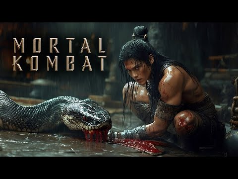 MORTAL KOMBAT 2 Full Movie 2025: Revenge | FullHDvideos4me Action Movies 2025 English (Game Movie)