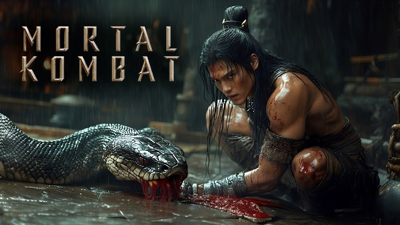 Mortal Kombat 2 (2025) Full Movie – Epic Revenge Battle 🎬