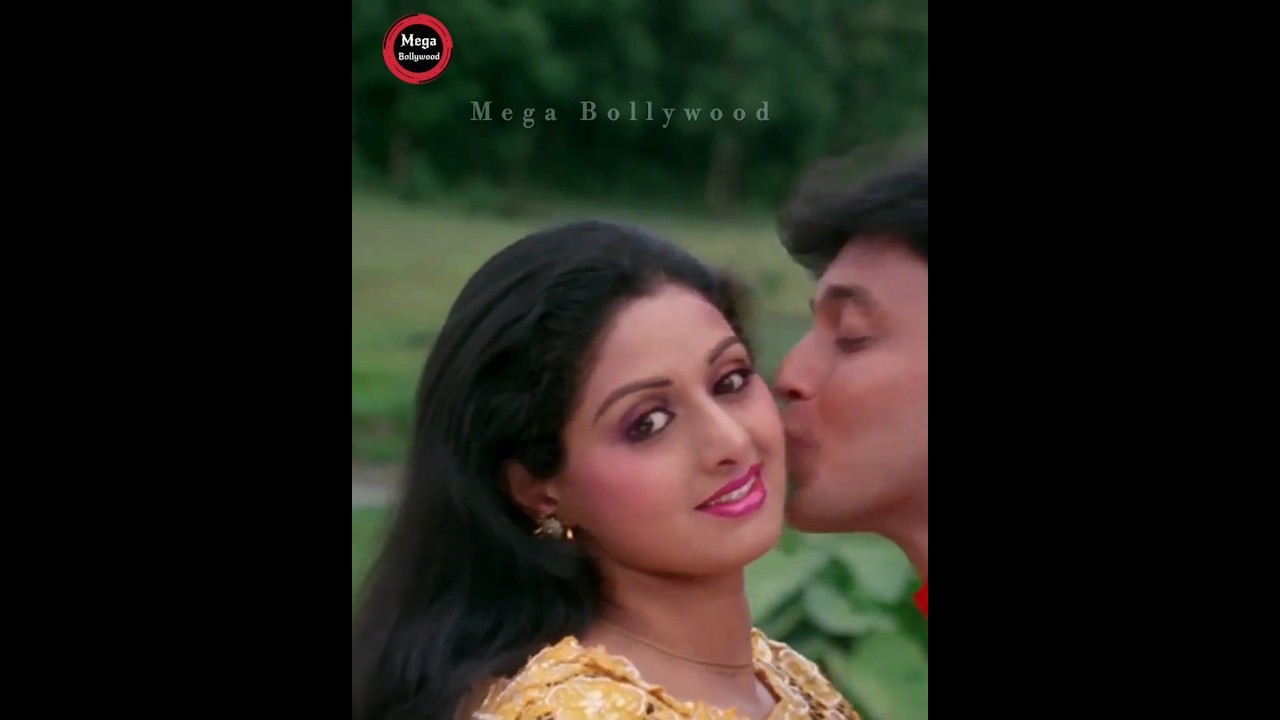 Guru Guru Sridevi & Mithun Love Song 🎶