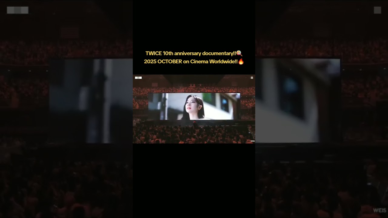 TWICE: ONE IN A MILL10N Documentary 🎬