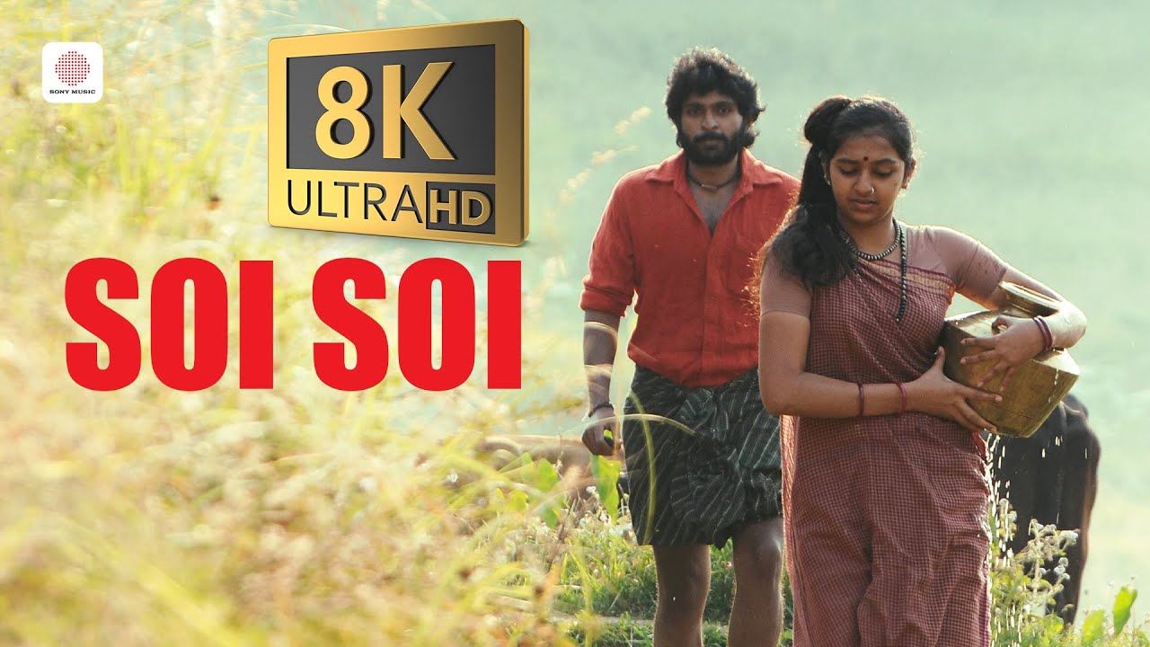 Kumki - Soi Soi 8K/4K Video Song 🎶