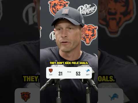 Ben Johnson on if the Lions ran it up