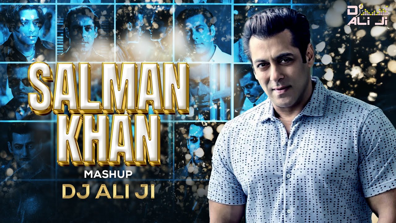 Salman Khan Mashup & Vicky Vidya Song 🎶