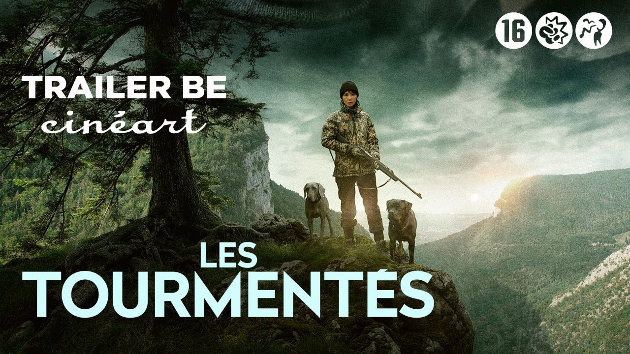 Les Tourmentés (Lucas Belvaux) - Trailer BE