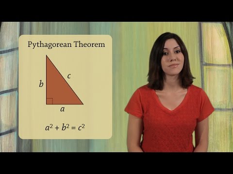 Pythagorean Theorem Proof (Geometry)