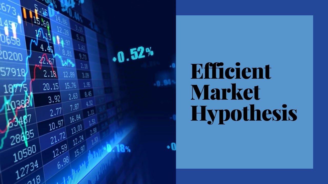 Understanding the Efficient Market Hypothesis & Its 3 Forms 📈