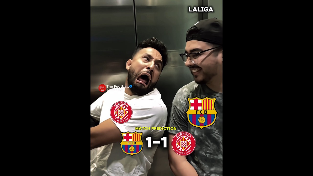Barcelona vs Girona: Match Predictions 🔥