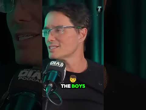 Melhor série de todos os tempos?🎬 #cortes #peterjordan #einerd #series #fyp #serie