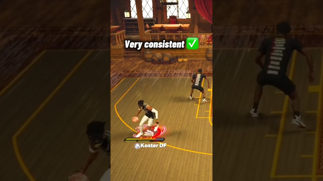 Top JumpShot in NBA 2K23 for Low 3PT 🔥