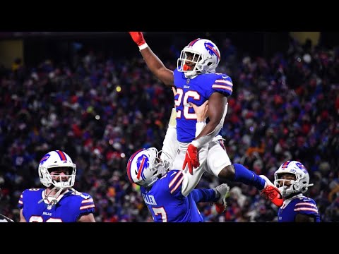 Buffalo Bills' 2022 AFC Ambitions 🏈