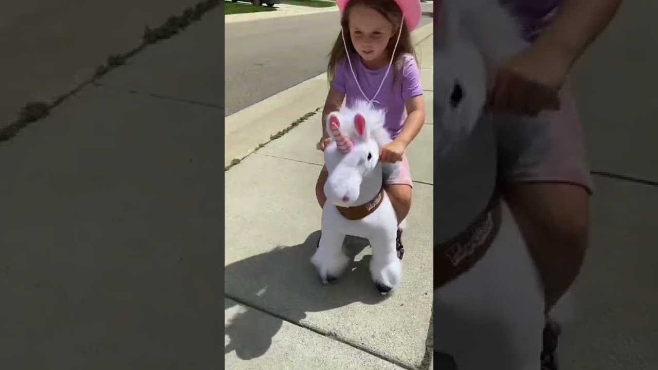 LASSOED a Baby Again! #shorts