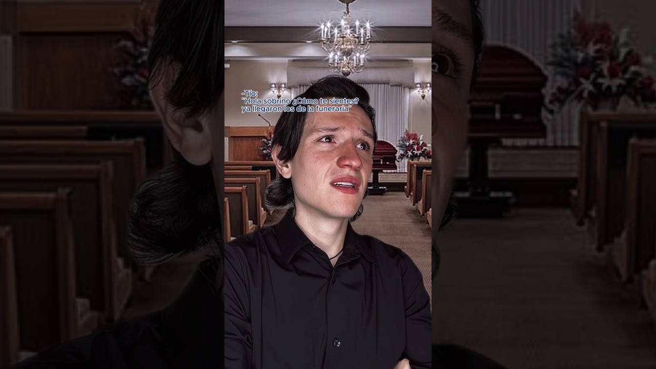 El vestido de mi mamá... 💔 | Fabru Blacutt