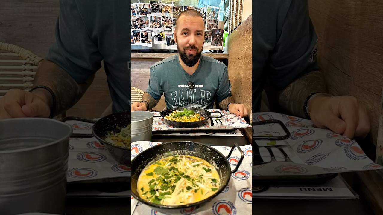 Najlepsze miejsca do jedzenia w Bydgoszczy 🍽️