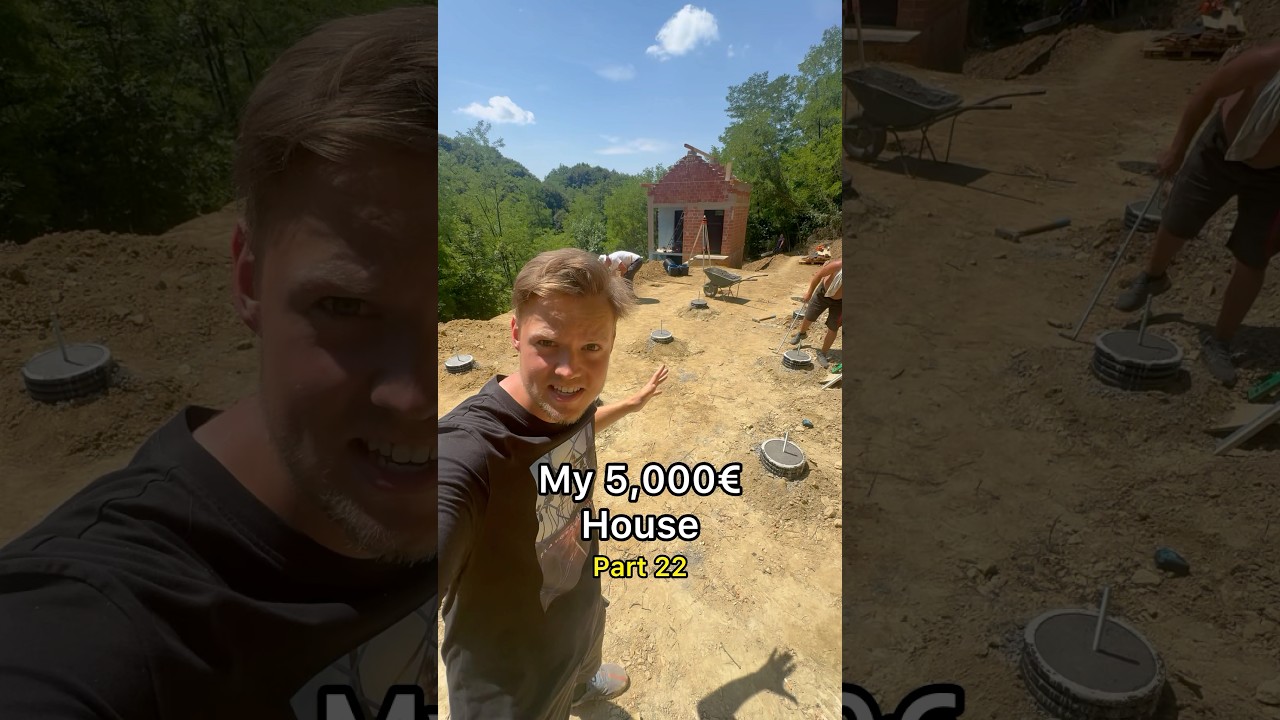 My €5,000 House - Part 22 🏡