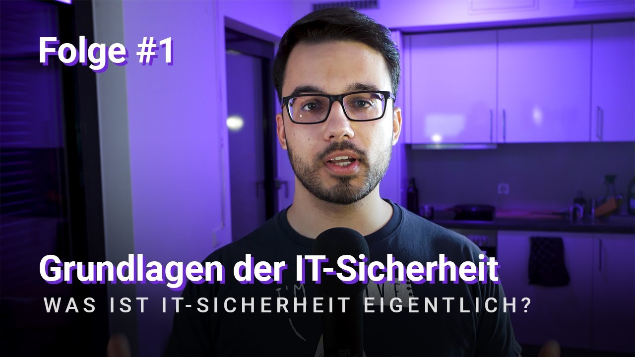IT-Sicherheit verständlich erklärt: Grundlagen & Tipps 🔐