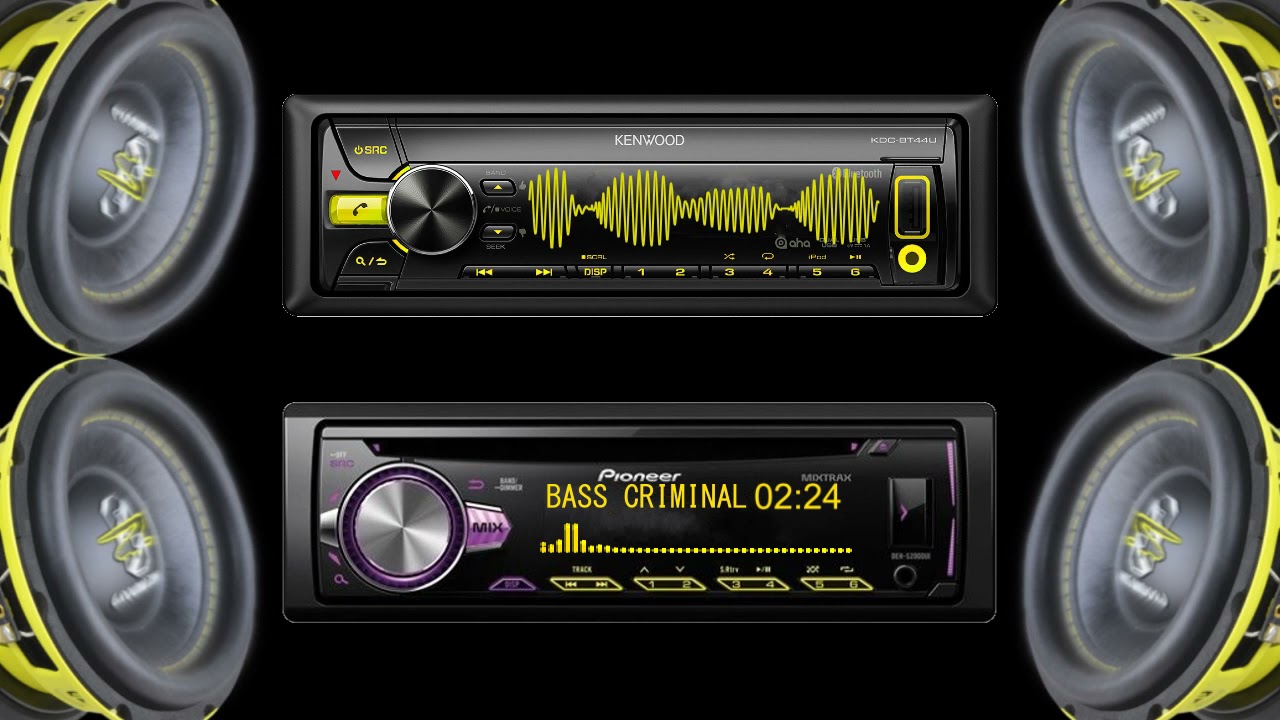 Extreme 9221Hz Bass Test with 8821W Subwoofer 🔊