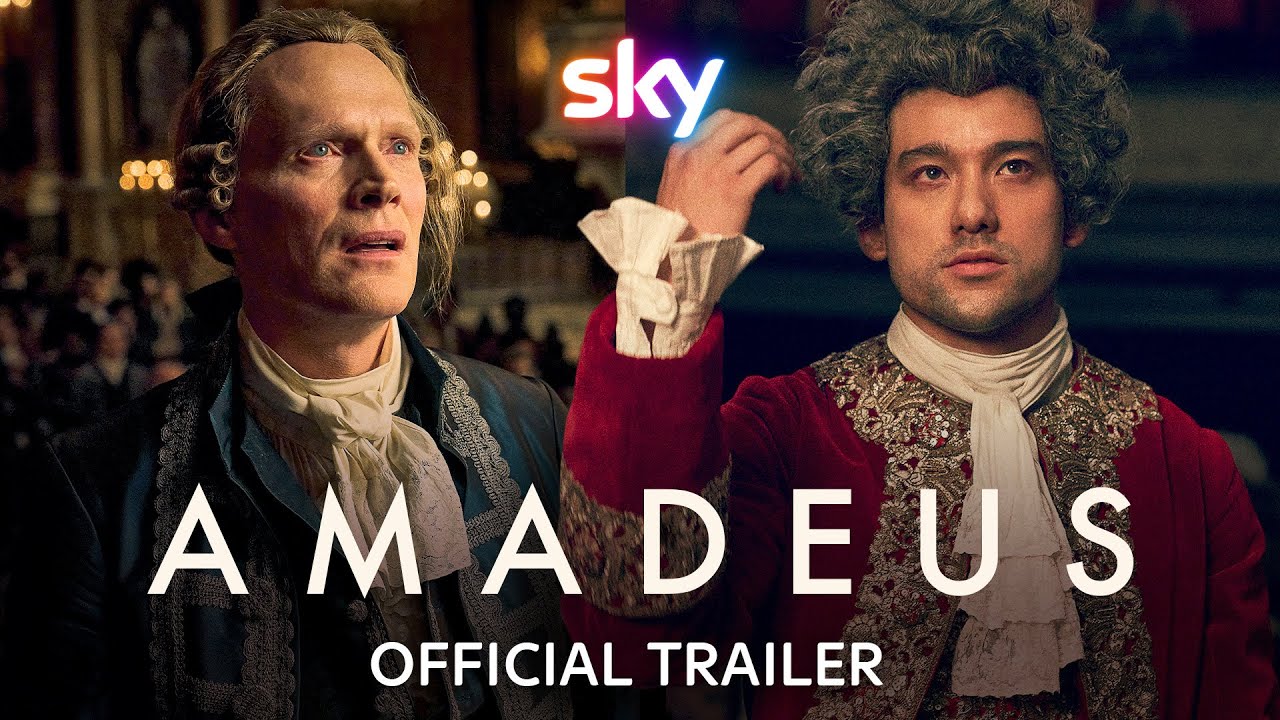 Amadeus | Official Sky Trailer 🎼
