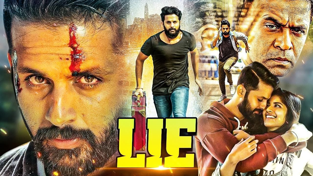 LIE Hindi Dubbed Action Thriller (2023) 🎬