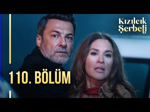 Kızılcık Şerbeti 110. Bölüm @showtv