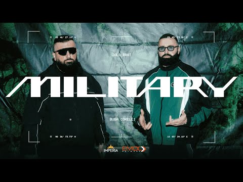 Jala Brat & Buba Corelli - Military (ROZE SUZE)