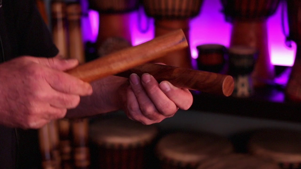 Claves: Latin Rhythmic Pattern & Instrument 🥁