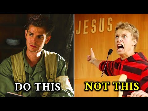 Christian Filmmakers, Stop Forcing the Gospel into Every Scene