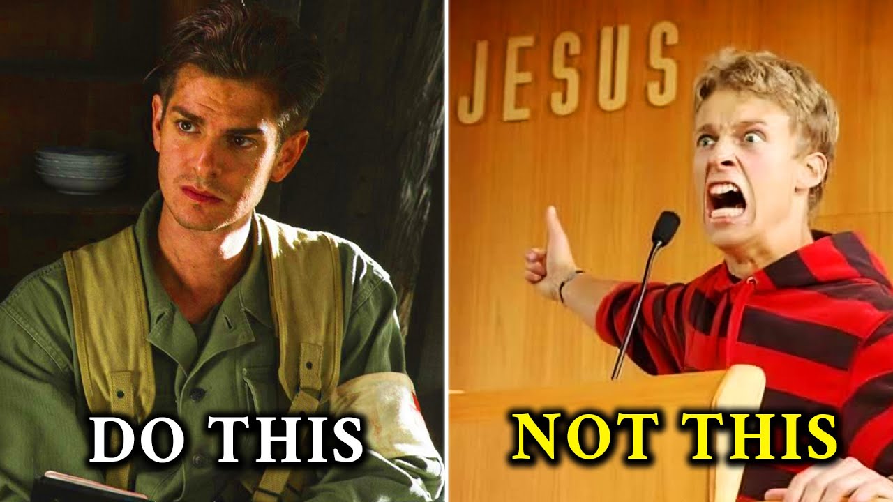 Christian Filmmakers: How to Tell Authentic Stories Without Overpreaching 🎬