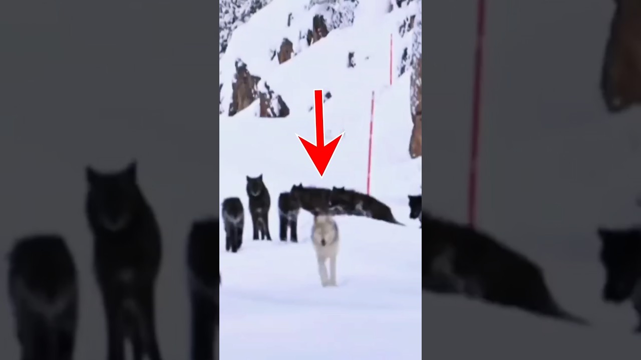 Amazing Wolf Pack 🐺