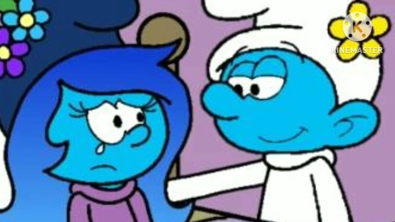 Vaidoso Smurf's Lullaby Comic Dub 🎶
