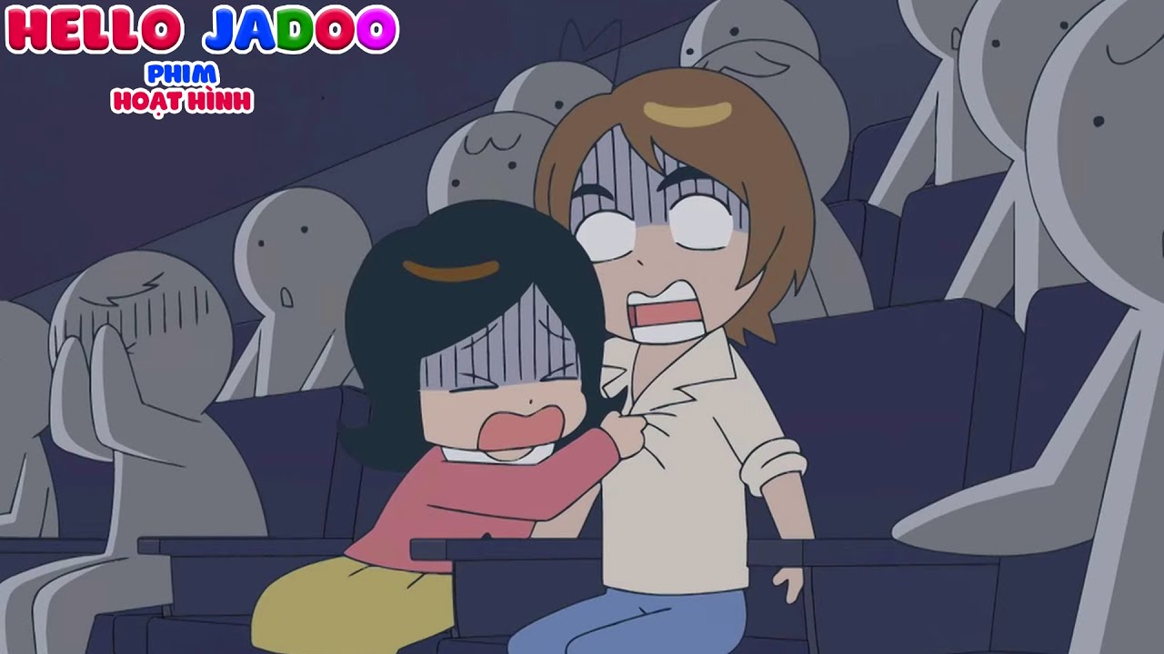 Người Yêu Cũ Của Mẹ - Xin Chào Jadoo | Phim Hoạt Hình Yêu Thích