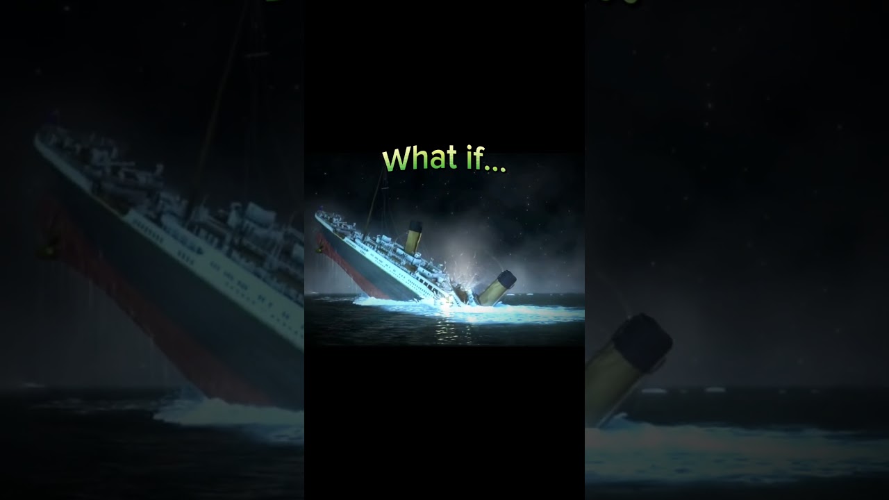 Olympic Rescues Titanic? π’