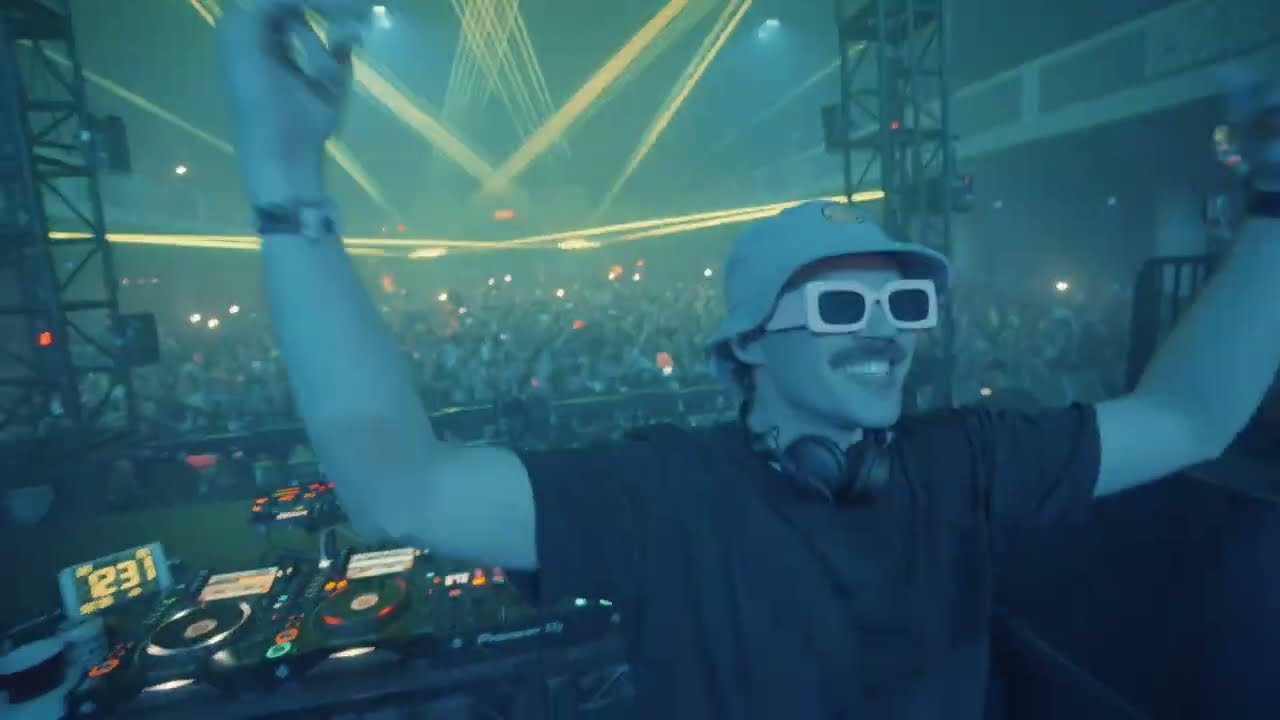 Gorillaz - New Gold ft. Tame Impala & Bootie Brown (Dom Dolla Remix) Live 🎶