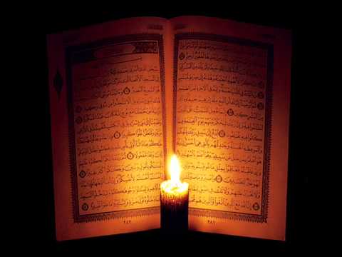 سورة الفرقان كاملة بصوت الشيخ إدريس أبكر 🎧