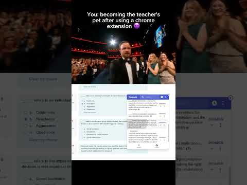 Harvard students use ChatGPT chrome extension to answer quizzes for them!! #chatgpt #ai #students