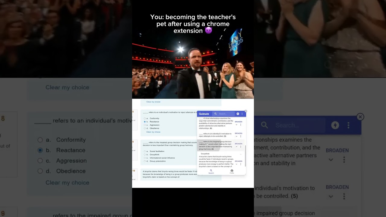 Harvard Students Using ChatGPT Chrome Extension to Ace Quizzes π