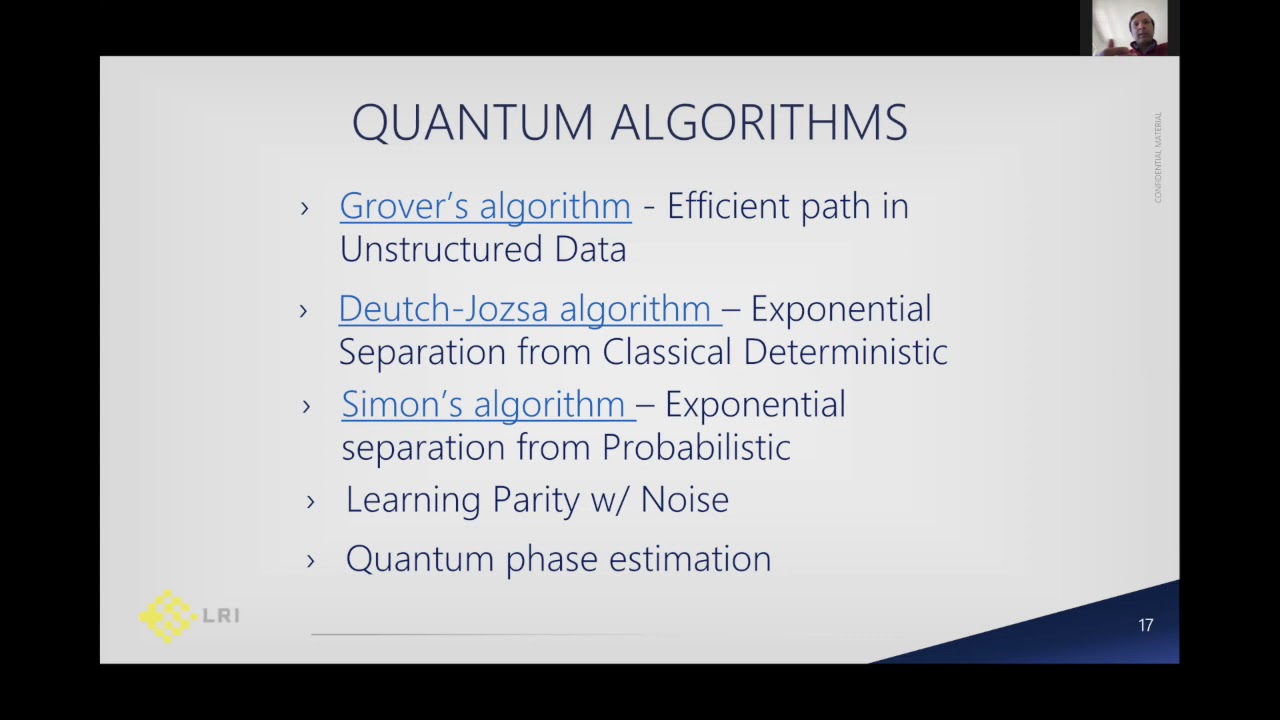 Understanding Quantum Algorithms