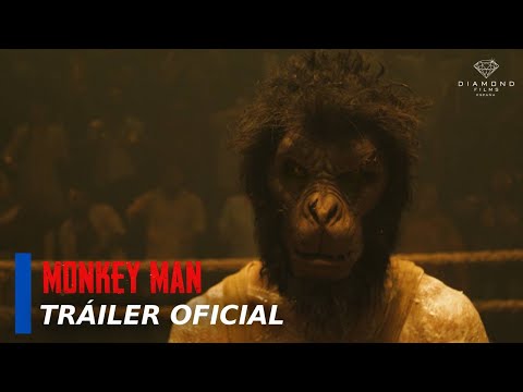 Monkey Man - Tráiler Oficial en Español