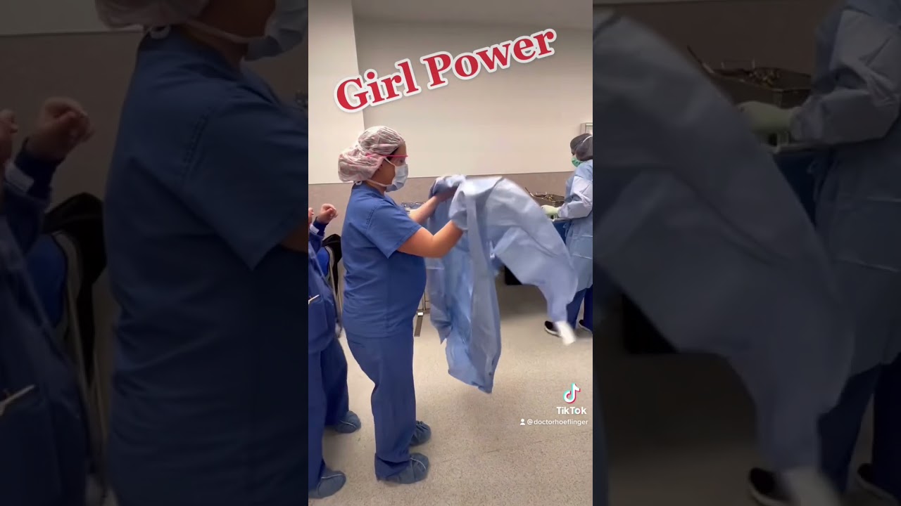 Meet Jenny, My Awesome Physician Assistant! 💪