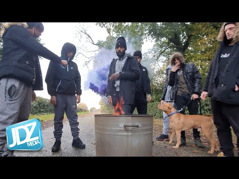 Cubz - Badboy [Music Video]