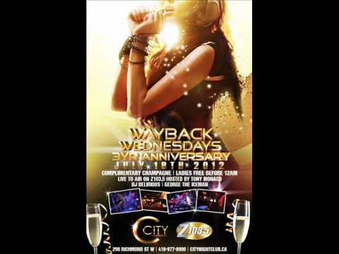 Z103.5 Live to Air Eurodance 3rd Anniversary