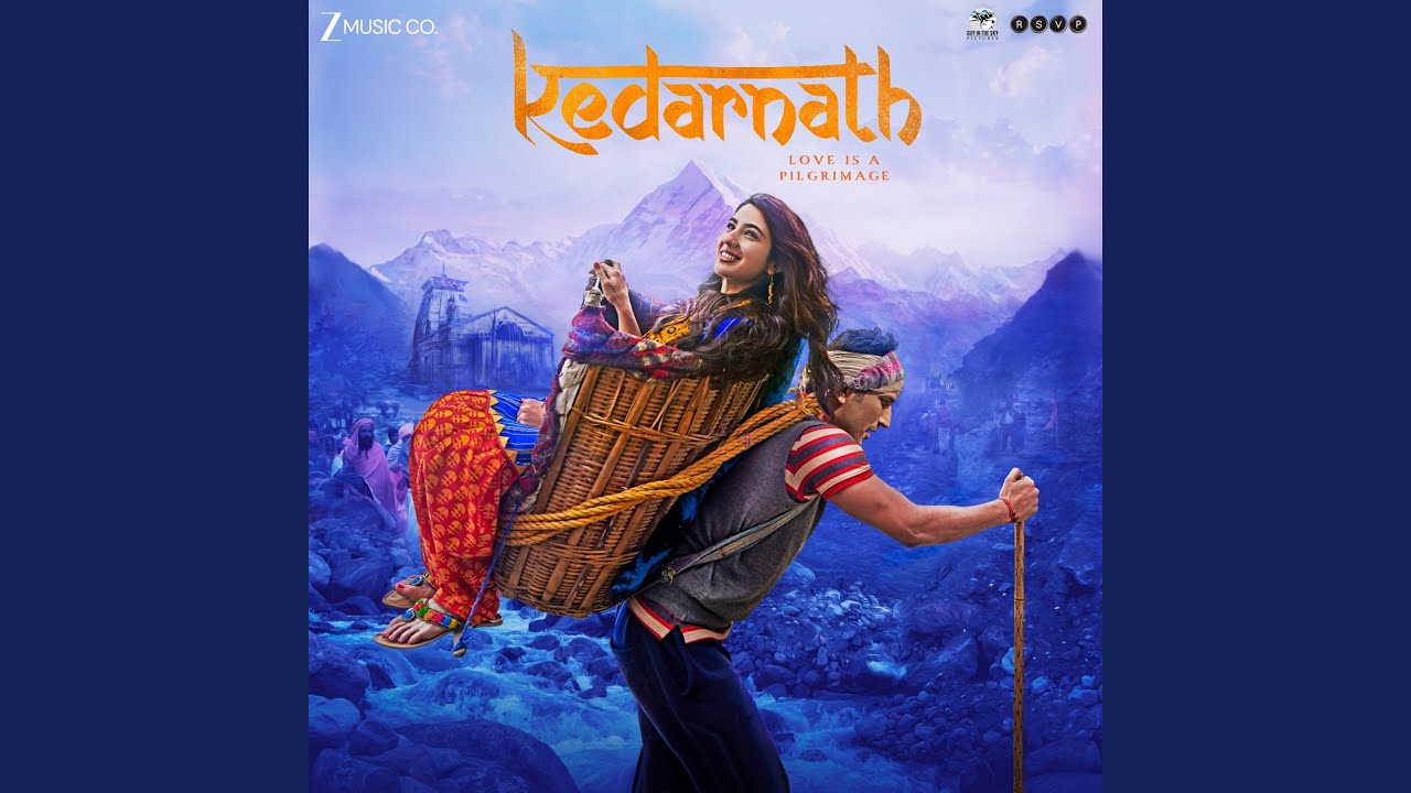 Namo Namo from Kedarnath by Amit Trivedi 🎶