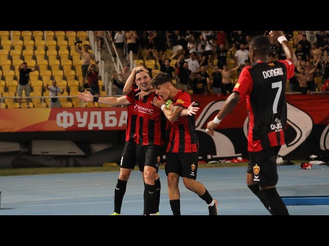 FC Vardar Secures 2-1 Victory Over Lausanne Sport ⚽