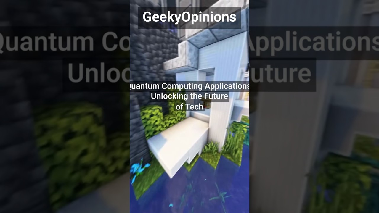 Revolutionizing Technology: How Quantum Computing Is Shaping the Future 🌐