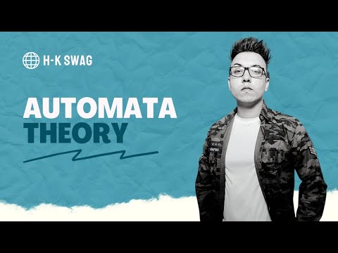 FINITE STATE AUTOMATA 🗣️ THEORY 🖤🤙✍️| Introduction To Automata |Basics