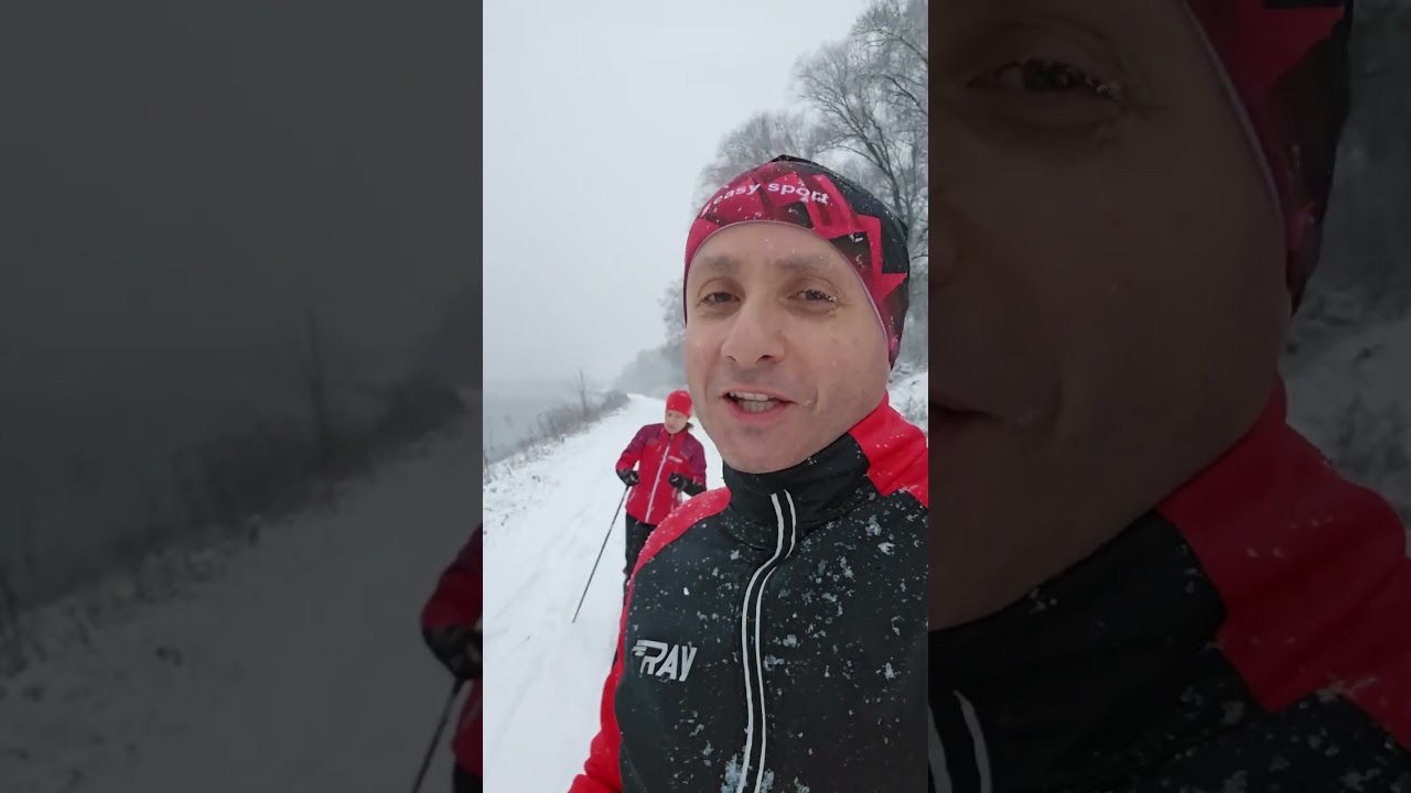 Вело и лыжный сезон 2024/2025 🏂🚴‍♂️