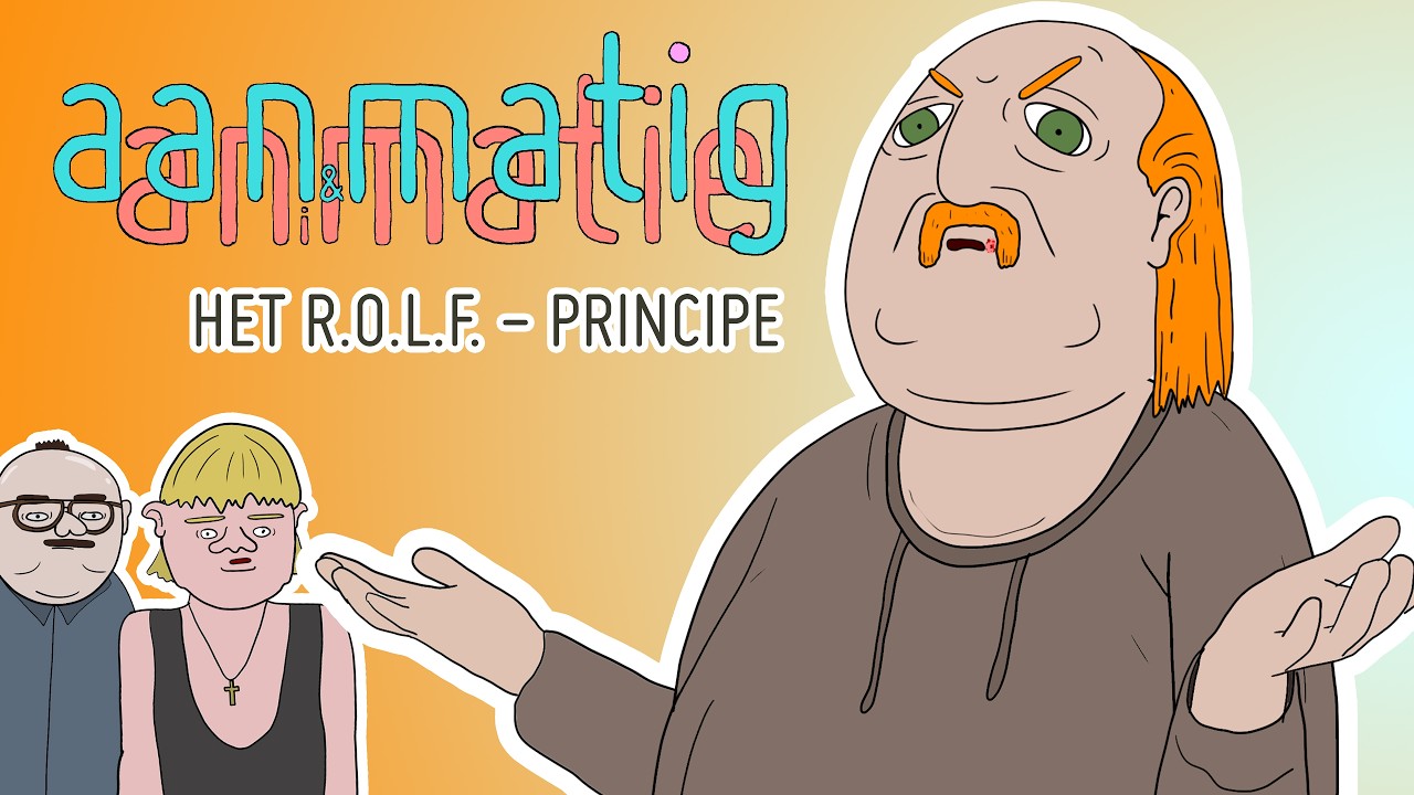 ROLF: Liefdesgoeroe voor Mannen 💖